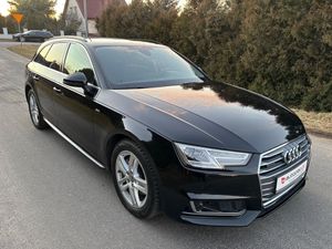 Audi A4 B9 40 TDI S tronic quattro sport 2018
