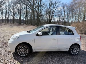Nissan Micra (March) K13 2011