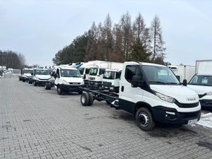 Iveco Daily 2018