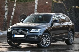 Audi Q5 8R 2015