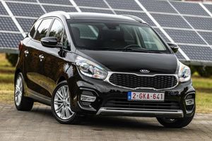 Kia Carens (Rondo) IV 1.7 CRDi Edition 7 2018