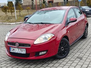 Fiat Bravo II 1.9 Multijet Emotion 2007