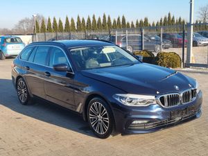 BMW 5 Series G30/G31 530d xDrive Sport Line 2017