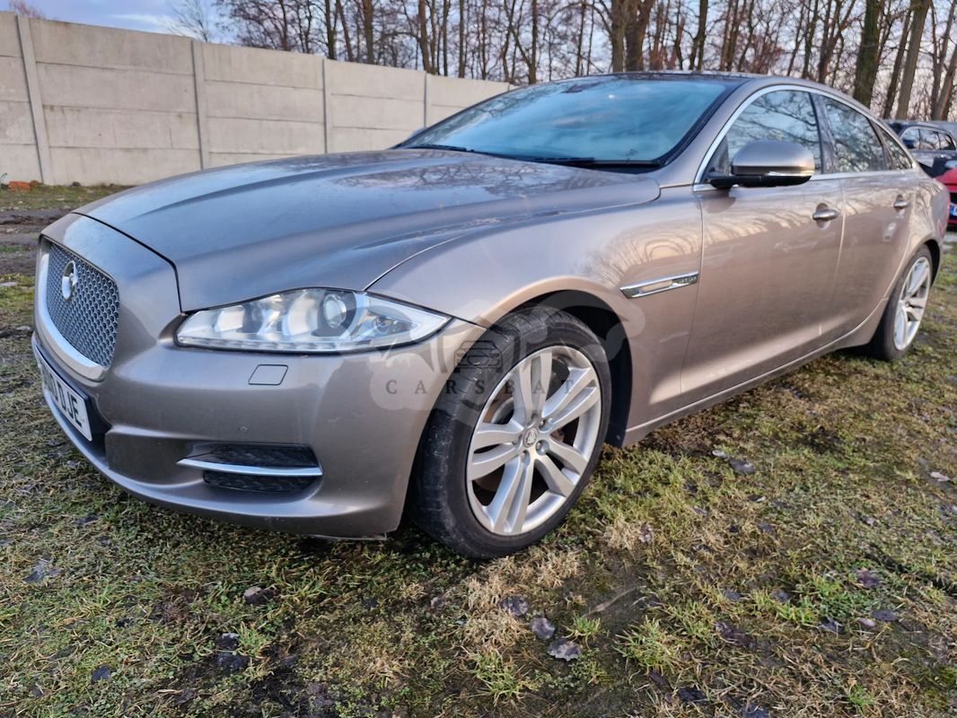 Jaguar XJ X351 3.0 V6 S Luxury 2010