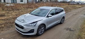 Ford Focus Mk4 1.5 EcoBlue Titanium X 2024