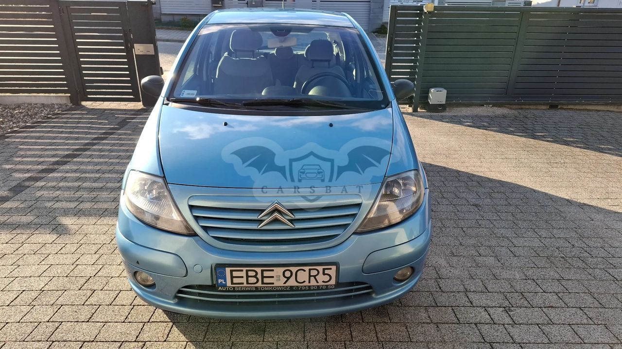 Citroën C3 I 1.4 HDi 16V Exclusive 2003
