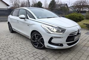 Citroën DS5 2.0 HDi Hybrid4 SportChic MCP 2012