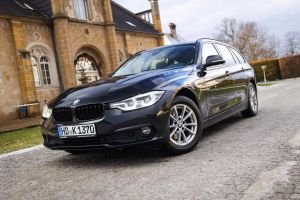 BMW 3 Series F30/F31 320d Edition Luxury Line Purity 2016