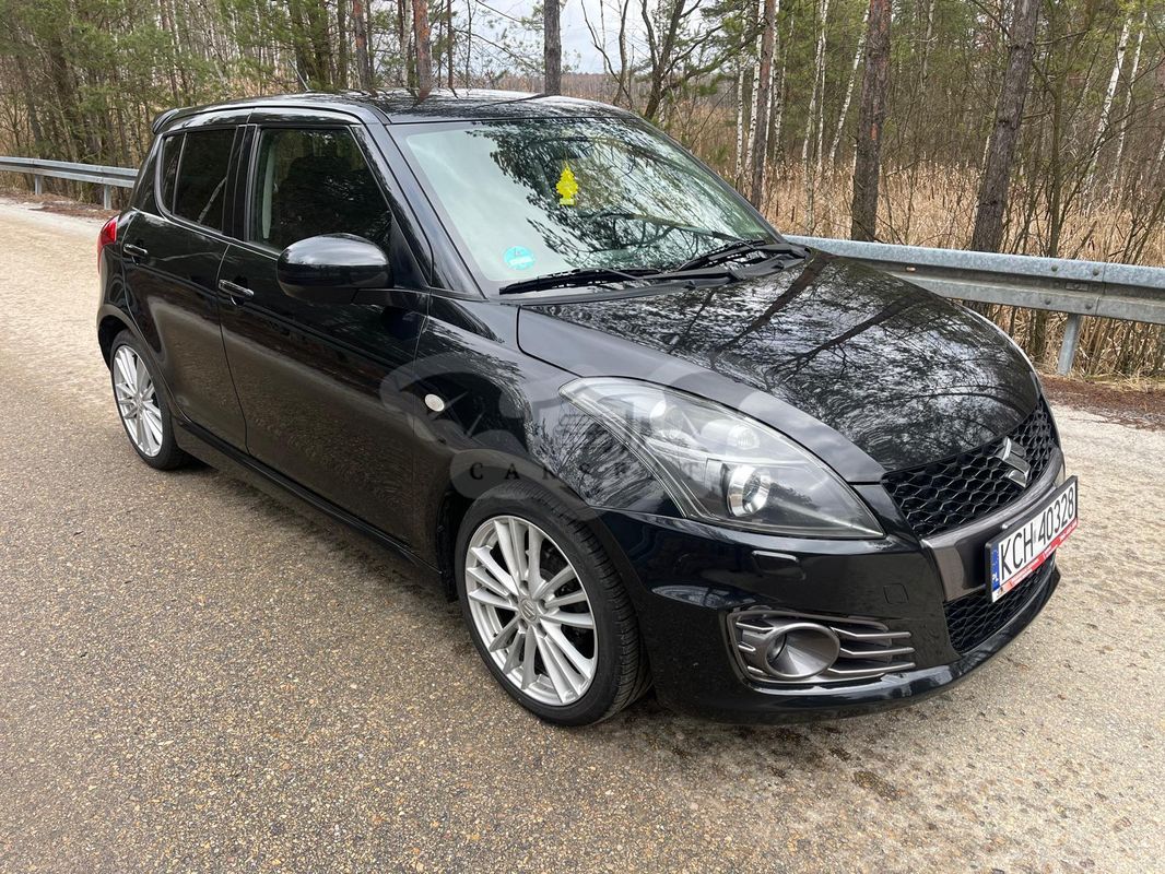 Suzuki Swift V 1.6 Sport 2013