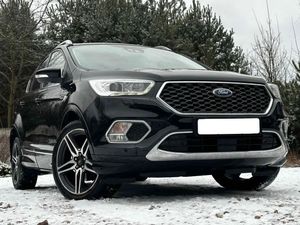Ford Kuga II 2.0 TDCi 4x2 Vignale 2018