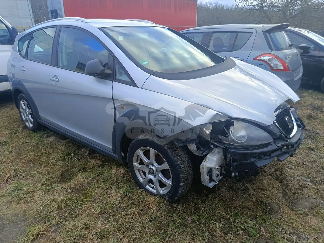 Seat Altea 2.0 TDI 4x4 Freetrack 2010