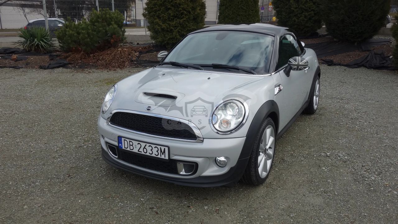 Mini Cooper 2013