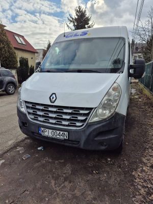 Renault Master 2011