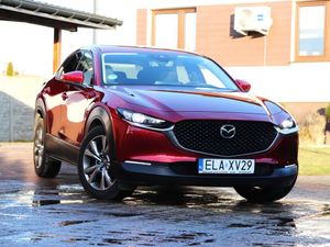 Mazda CX-30 2.0 mHEV Hikari 2WD 2019
