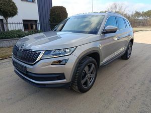 Skoda Kodiaq I 2.0 TSI 4x4 DSG Ambition 2017