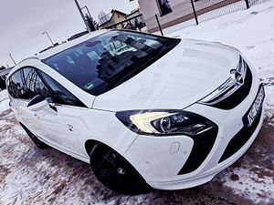 Opel Zafira C Tourer 2.0 CDTI ecoFLEX Start/Stop Innovation 2015