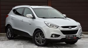 Hyundai ix35 1.7 CRDi 2WD blue Comfort 2015