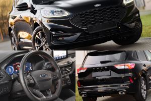 Ford Kuga III 1.5 EcoBlue ST-LINE 2022