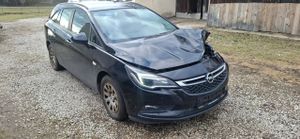 Opel Astra K 2019