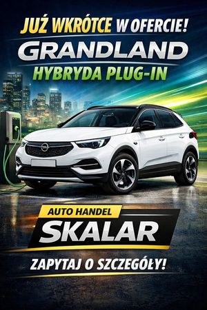 Opel Grandland 1.6 T PHEV 4x4 Design&Tech 2020