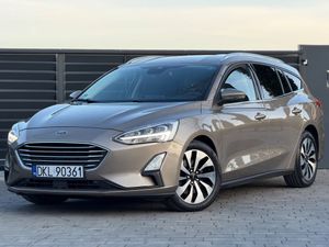 Ford Focus Mk4 1.5 EcoBlue Titanium X 2018