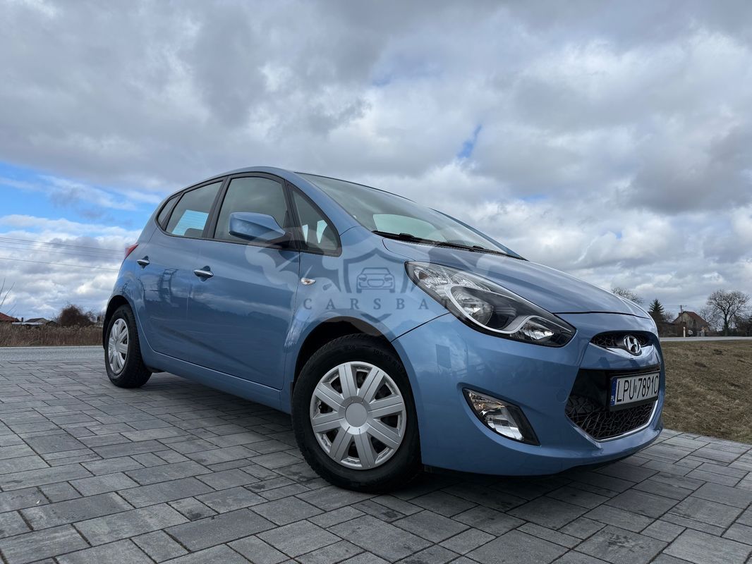 Hyundai IX20 2014
