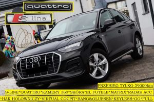 Audi Q5 I 2023