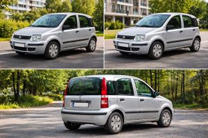 Fiat Panda II 1.1 Actual Eco 2009