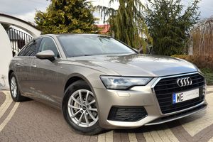Audi A6 2022