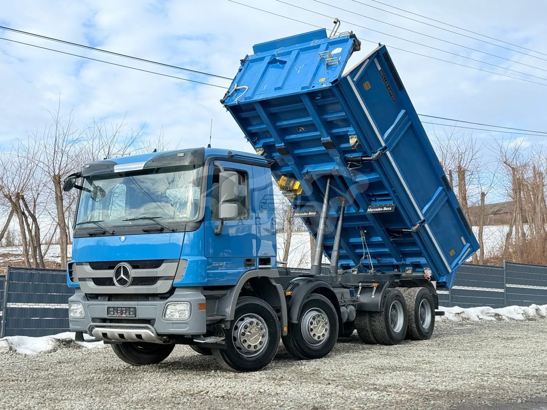 Mercedes-Benz Actros 2013