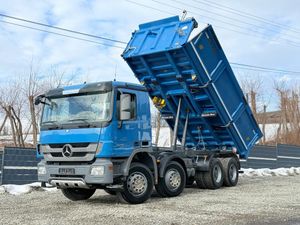 Mercedes-Benz Actros 2013