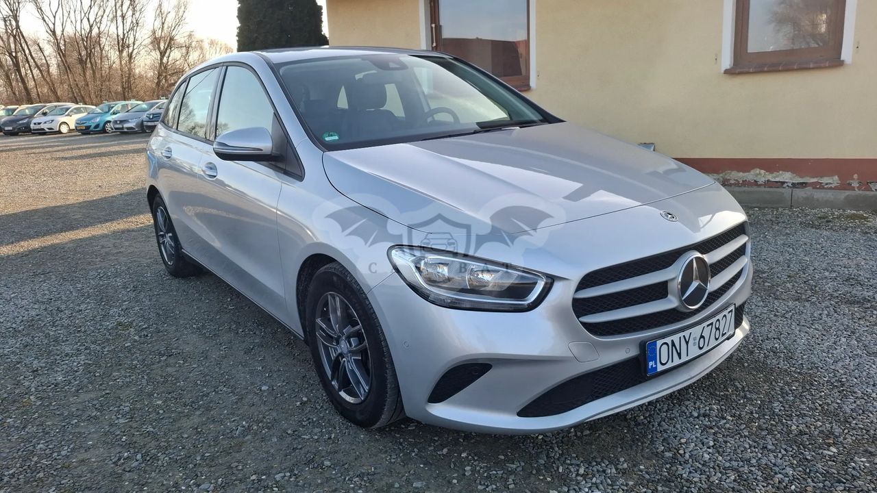 Mercedes-Benz B W247 180 d 8G-DCT Style 2021