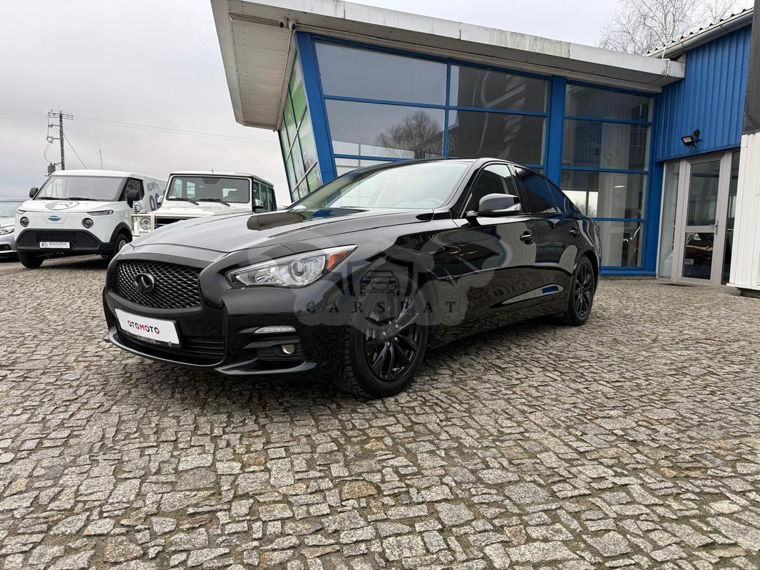 Infiniti Q50 2016