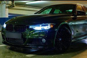 BMW 3 Series F30/F31 328i Sport Line 2016