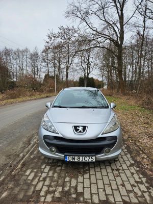 Peugeot 207 1.4 HDi Presence 2008
