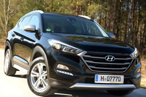 Hyundai Tucson III 1.6 Turbo 4WD DCT Premium 2018