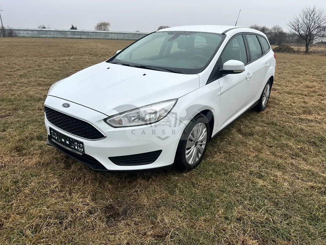 Ford Focus Mk3 2016