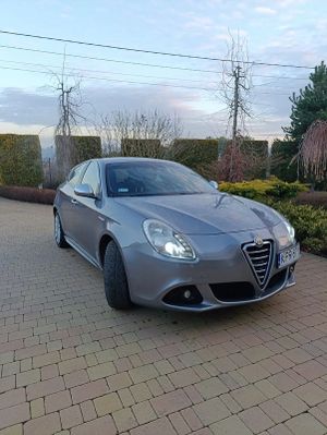 Alfa Romeo Giulietta 1.4 TB MultiAir Distinctive 2011