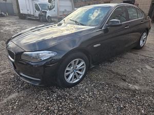 BMW 5 Series F10/F11 518d Sport Line 2016