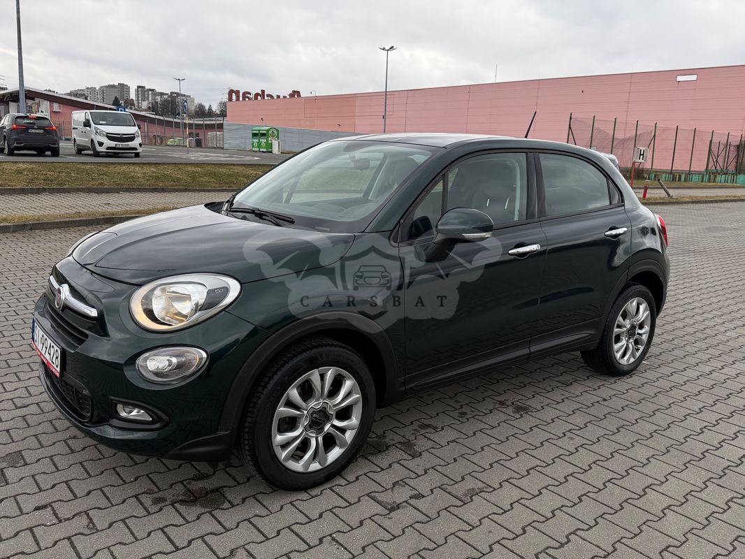 Fiat 500X 1.6 E-torQ 4x2 Pop Star 2016
