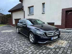 Mercedes-Benz E W213 220 d 4Matic 9G-TRONIC 2017