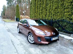 Mazda 3 II 2012