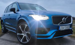 Volvo XC90 II T8 AWD Twin Engine Geartronic RDesign 2020