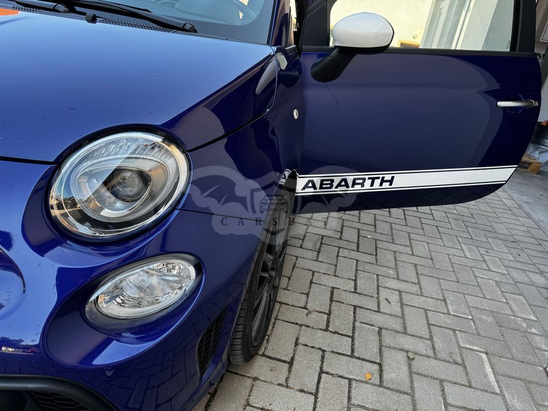 Abarth 500 2021