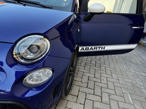 Abarth 500 2021