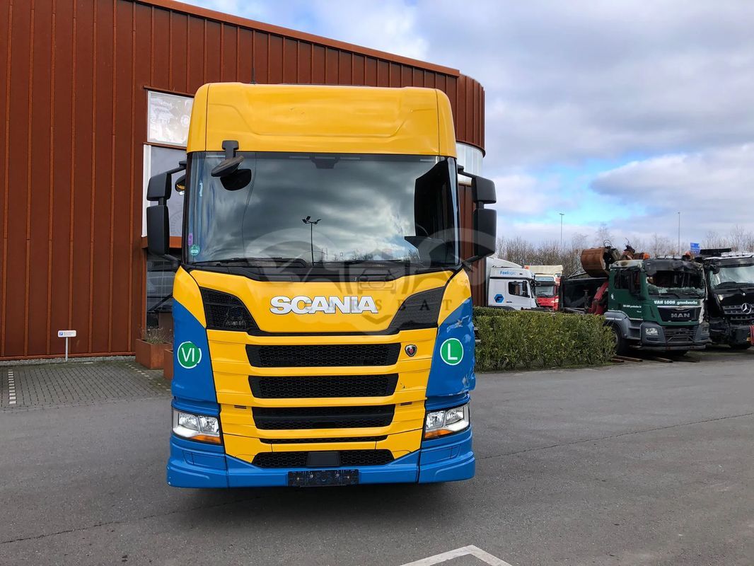 Scania R-series 2020