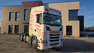 Scania S-series 2019