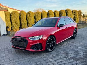 Audi A4 B9 45 TFSI quattro S tronic S line 2020