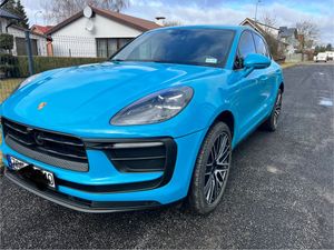 Porsche Macan II T PDK 2022