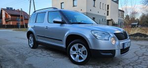 Skoda Yeti 1.6 TDI GreenLine 2013